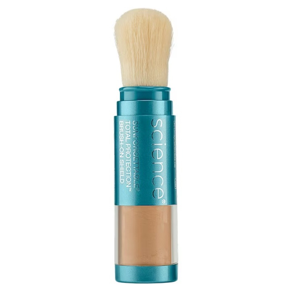 Colorescience Sunforgettable Total Protection Brush-On Shield SPF 50 - Tan